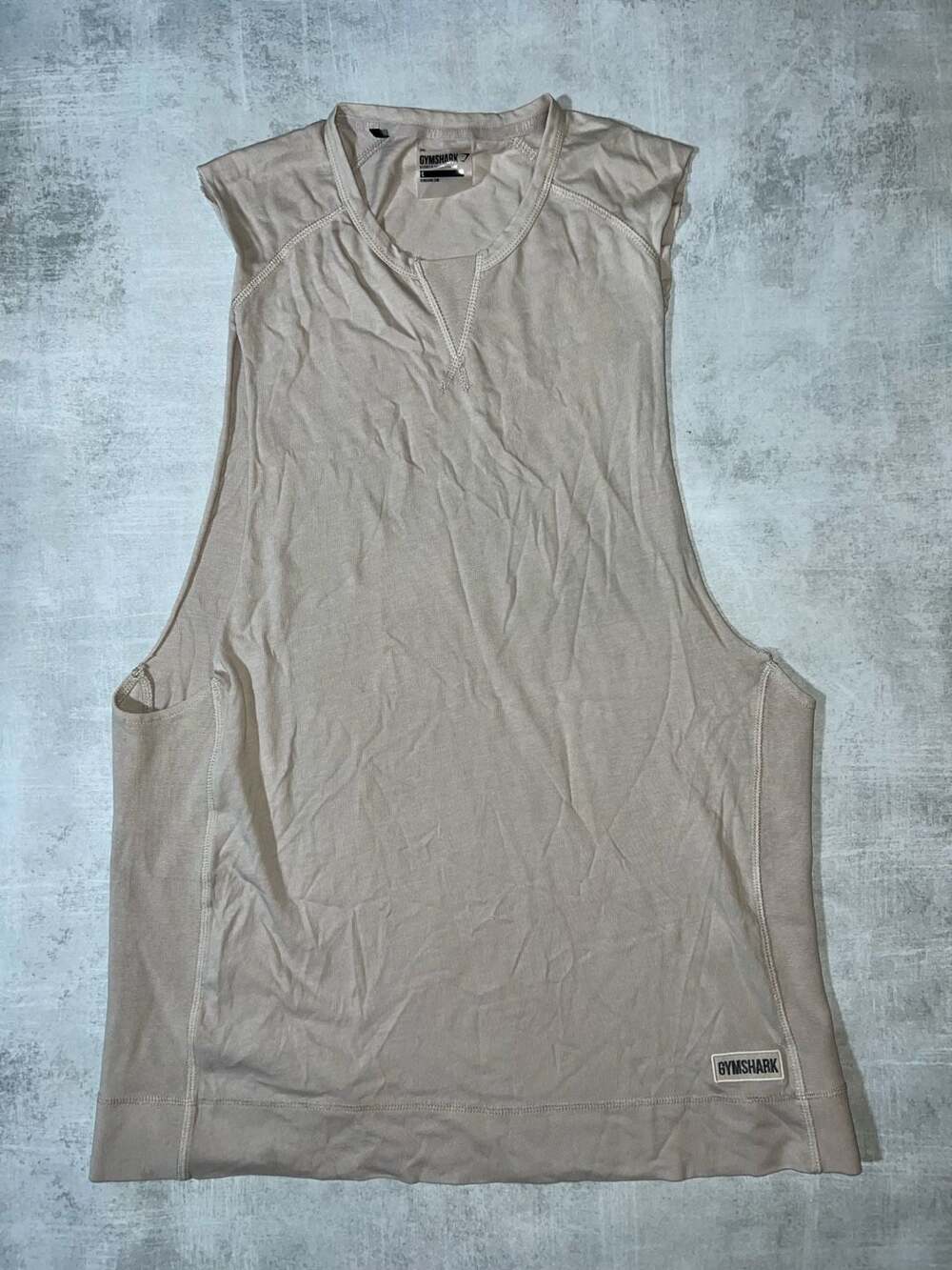Gymshark Versatile Seamless Tank Top